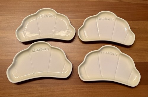 Lot creuset croissant - lot, of