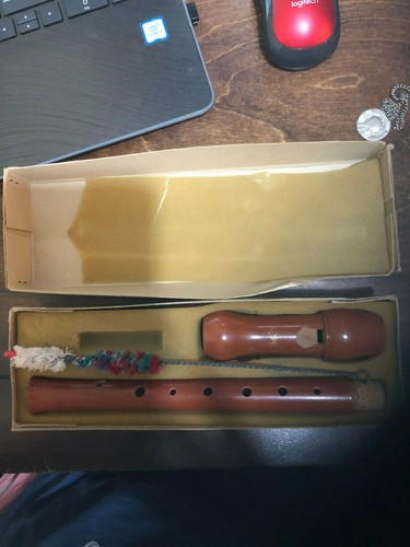 Hopf meister recorder - hopf,