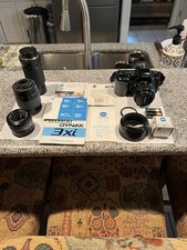 Minolta Maxxum Dynax 3xi