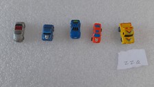 MICRO MACHINES Lot De 5 Véhicules Aucun De Marque Galoob ZZQ
