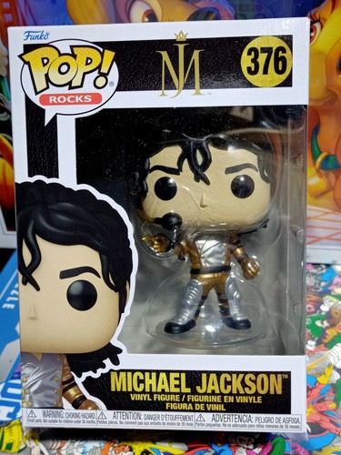 Stock michael jackson - en,