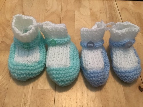 Belles bottes bébé