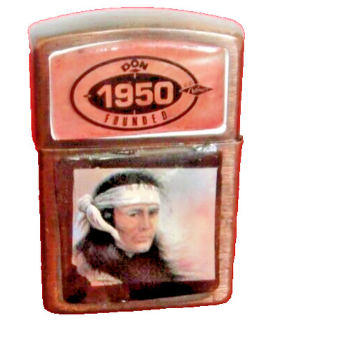 Briquet tempete essence - , a