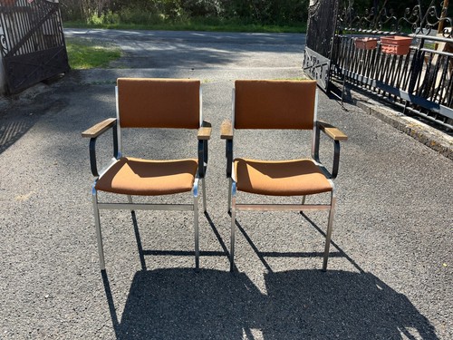 Lot fauteuils vintage - lot,