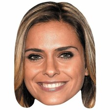 Clara Morgane (Smile) Masques de celebrites