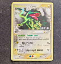Carte Pokémon Rayquaza δ