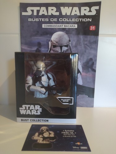 Altaya buste star wars - buste,