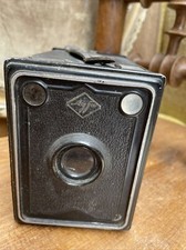Ancien Appareil Photo Agfa 6 X