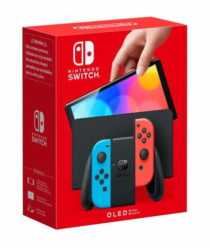 Nintendo switch modèle - switch, 2
