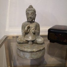 statuette bouddha vintage