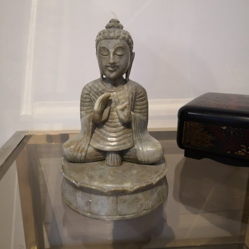 Statuette bouddha vintage - statuette,