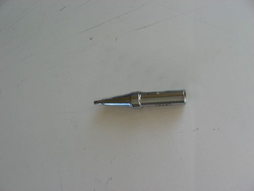 Une panne weller eta creuse - panne,