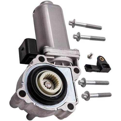 Transfer case box - box, actuator