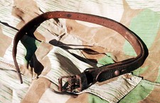 Sangle allemande à dégrafage rapide type WW 2