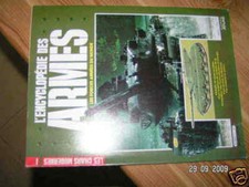Encyclopédie des armes n°01 Chars modernes