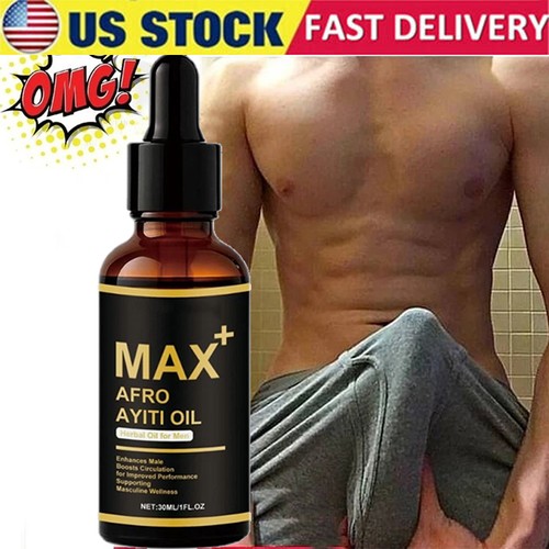 Max afro ayiti oil - ayiti,