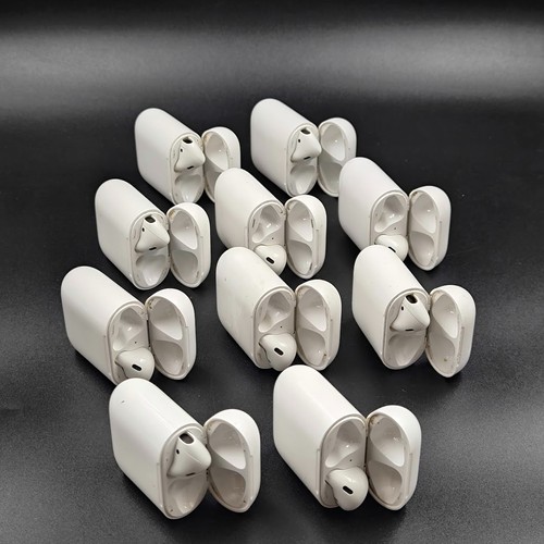 Lot apple airpods 1st - 10,