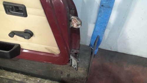 Porte avant gauche - , renault
