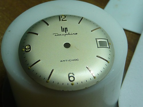 Cadran montre lip dauphine - de,