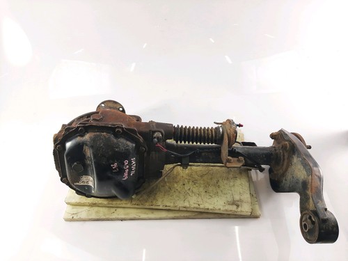 Pont avant mitsubishi l200 - avant,