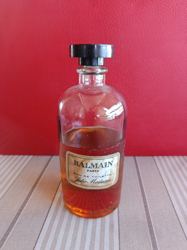 Parfum eau de toilette - [,