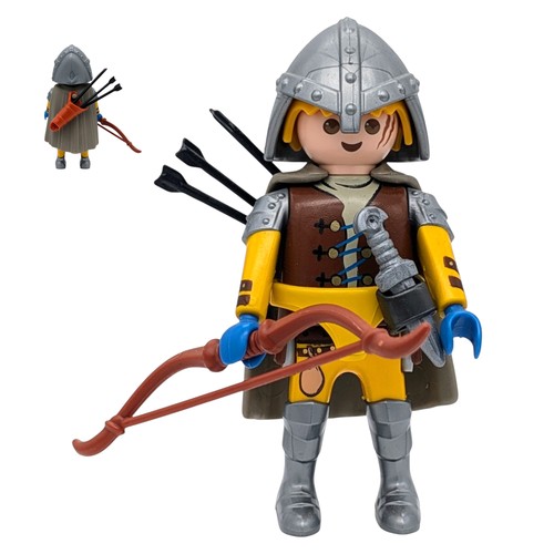 Playmobil figurine archer