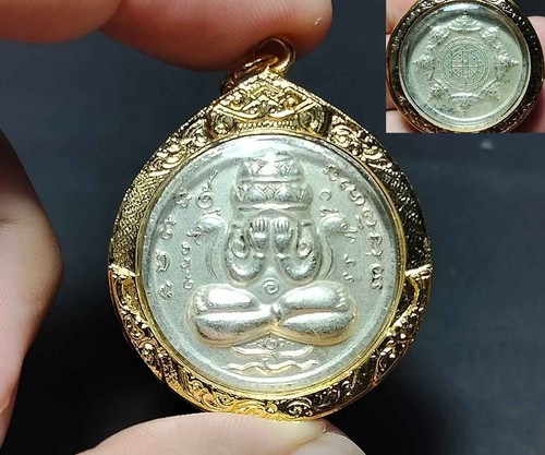 Thai amulet pendant - pendant,, phra