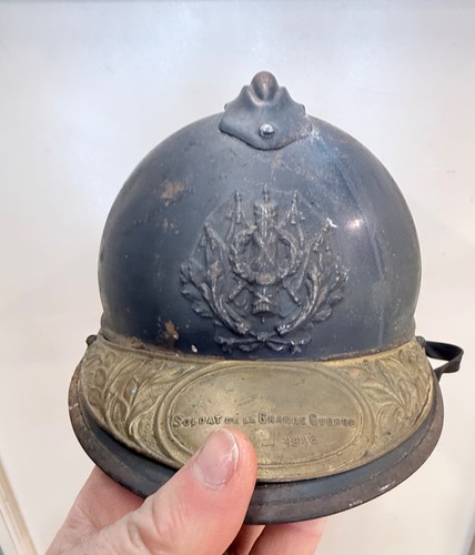 Militaria france ww1 rare - france,