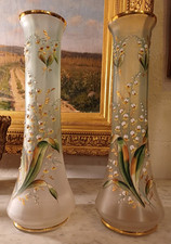 Très jolie Paire De Vases