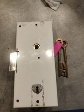 Fichet serrure De Secours sans