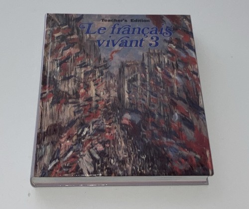 Francais vivant 3 - francais,