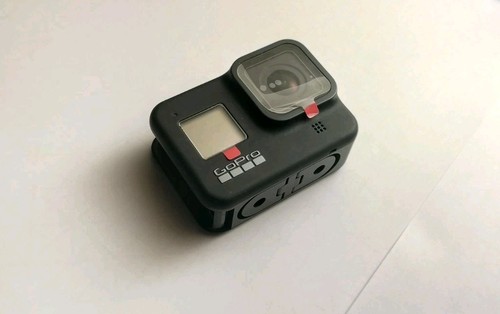 Gopro hero noir 4k - noir, uhd