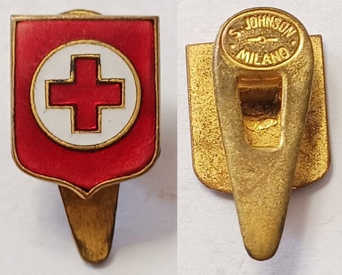 Boutonniere croix rouge - la, croix-rouge