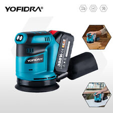 Ponceuse vibrante sans fil