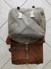 Ensemble paquetage armée