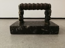 Ancien Affutoir aiguiseur à