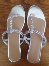 Sandales chaussures femme Nu Pieds  SAINT-TROPEZ BARDOT/ VACHON / t (40) ♥♥♥♥♥