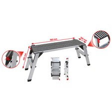 KS Tools Échafaudage En