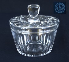 Baccarat sucrier drageoir en - :,