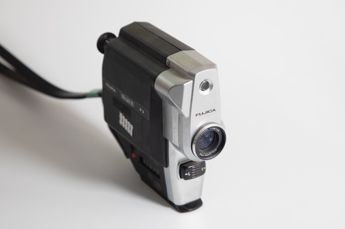 Fujica single argentique - single,