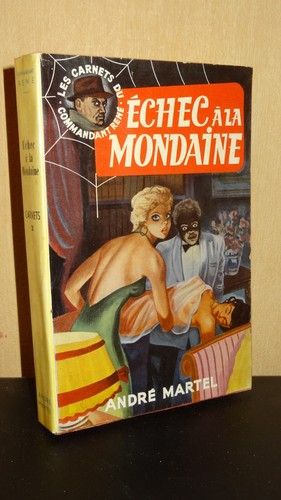 échec mondaine - Échec,