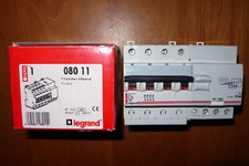 DISJONCTEUR DIFFERENTIEL