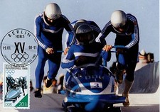 CARTE POSTALE MAXIMUM /