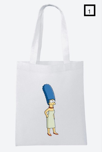 New the simpsons tote bag - the, &