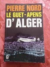 Roman Le guet-apens d'Alger