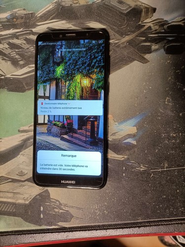 Smartphone huawei 16 - huawei,