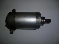 Démarreur origine pour moto Yamaha 125 YBR 2005 3D90054Q Occasion