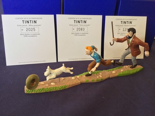 Hergé pixi tintin - tintin,