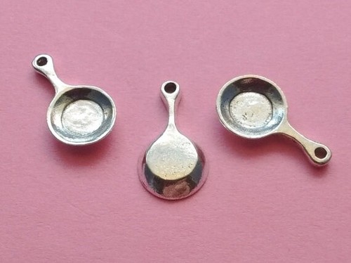 Diy small silver tone - diy,