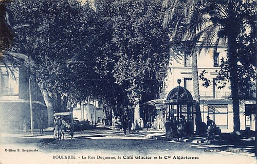 Algérie boufarik la - algérie,